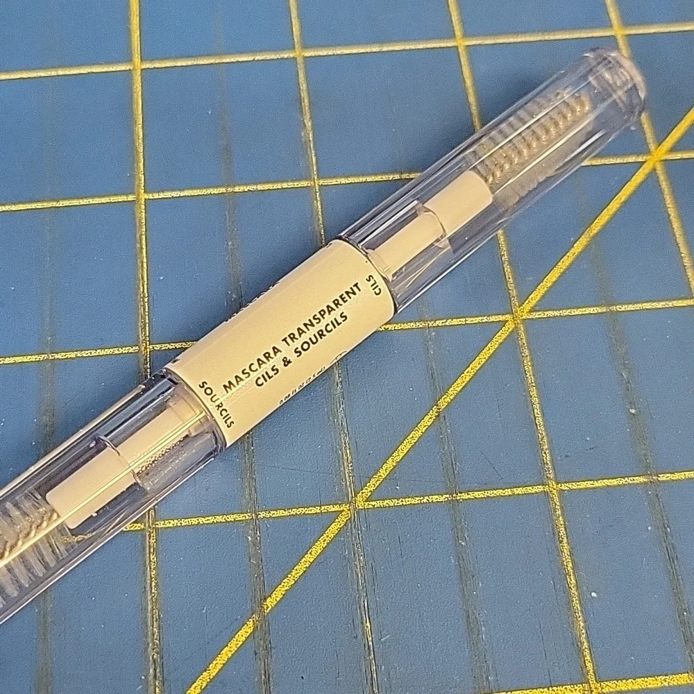 ELF Clear Brow & Lash Mascara - Transparent 2.5ml New Tube